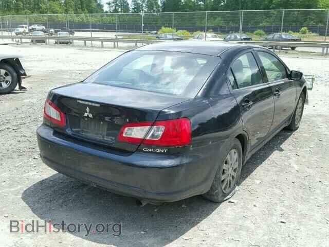 2011 MITSUBISHI GALANT - VIN: 4A32B2FF6BE020783 - Фото 4