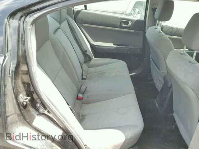 2011 MITSUBISHI GALANT - VIN: 4A32B2FF6BE020783 - Фото 6