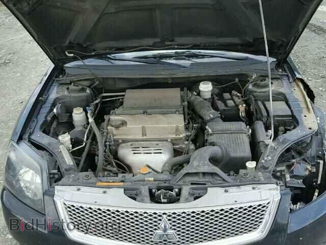 2011 MITSUBISHI GALANT - VIN: 4A32B2FF6BE020783 - Фото 7