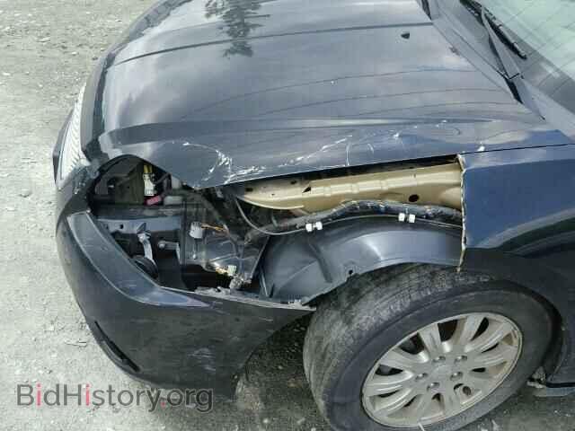 2011 MITSUBISHI GALANT - VIN: 4A32B2FF6BE020783 - Фото 9