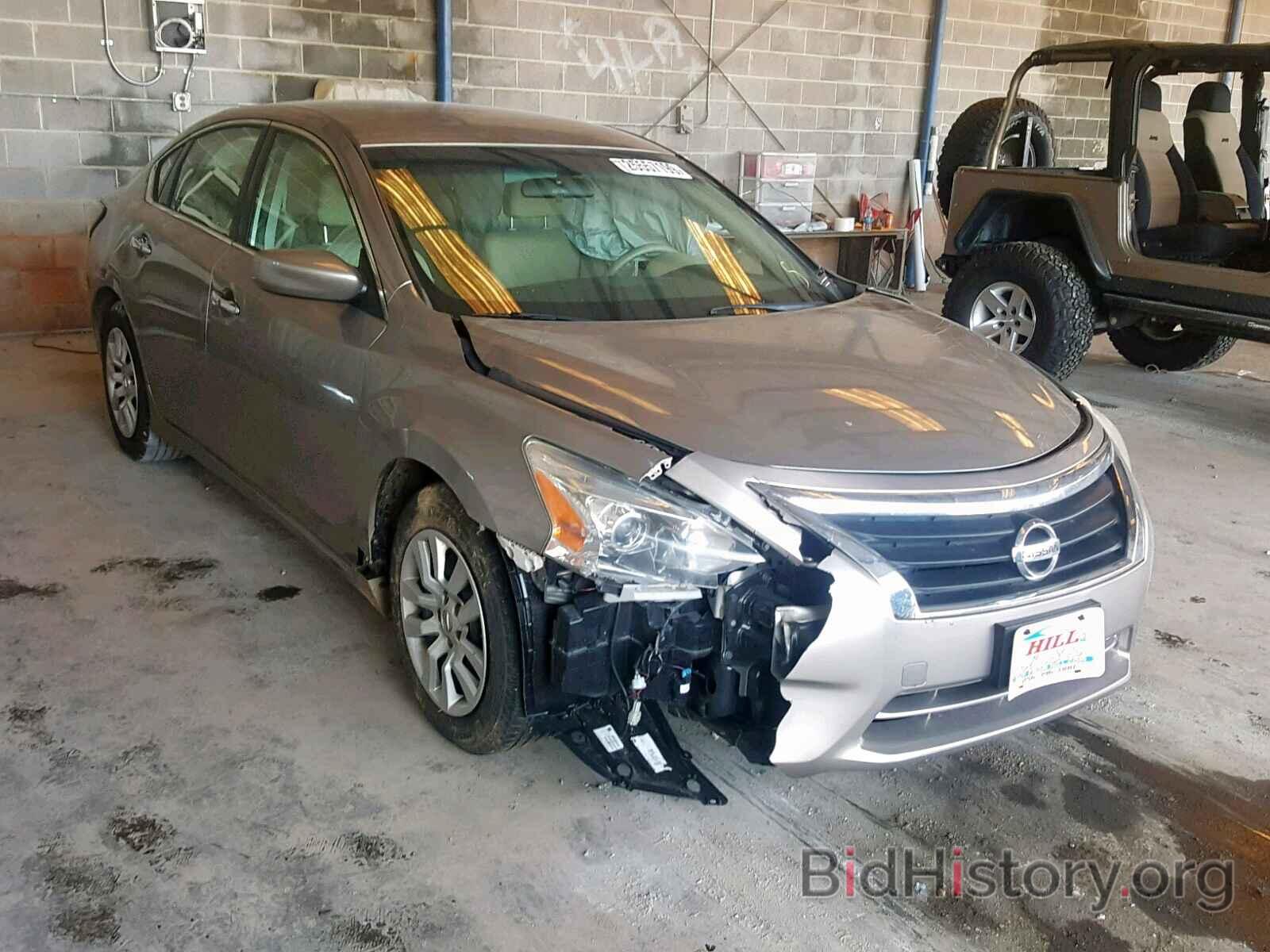 Photo 1N4AL3AP0EN218559 - NISSAN ALTIMA 2014