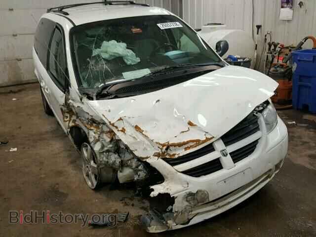 Фотография 2D4GP44L37R330174 - DODGE CARAVAN 2007