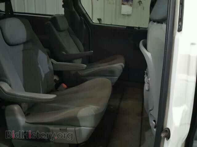 2007 DODGE CARAVAN - VIN: 2D4GP44L37R330174 - Фото 6