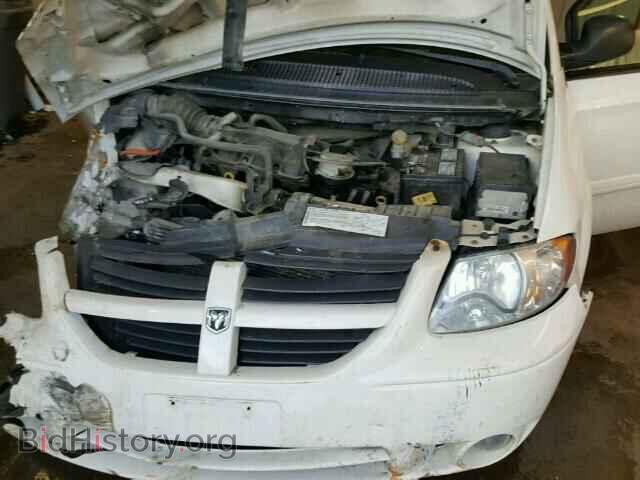 2007 DODGE CARAVAN - VIN: 2D4GP44L37R330174 - Фото 7