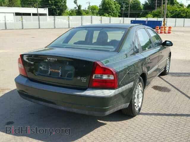 1999 VOLVO S80 - VIN: YV1TS97D1X1017408 - Фото 4