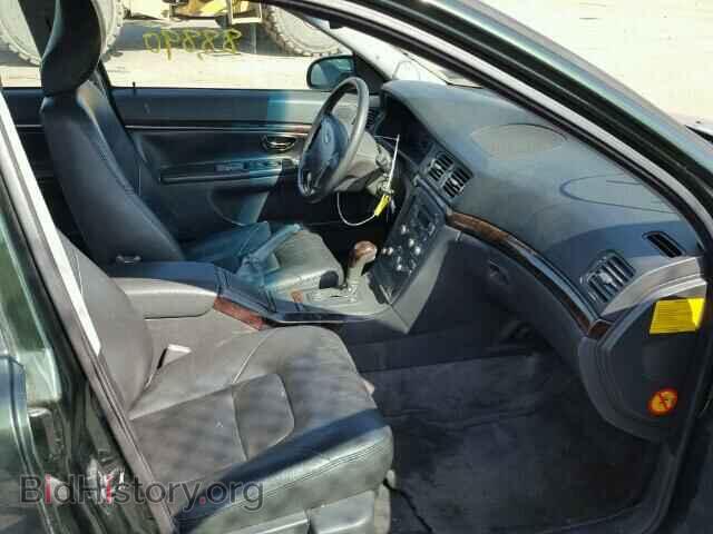 1999 VOLVO S80 - VIN: YV1TS97D1X1017408 - Фото 5