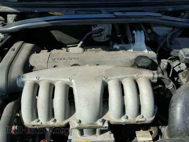1999 VOLVO S80 - VIN: YV1TS97D1X1017408 - Фото 7