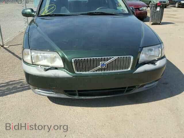 1999 VOLVO S80 - VIN: YV1TS97D1X1017408 - Фото 10