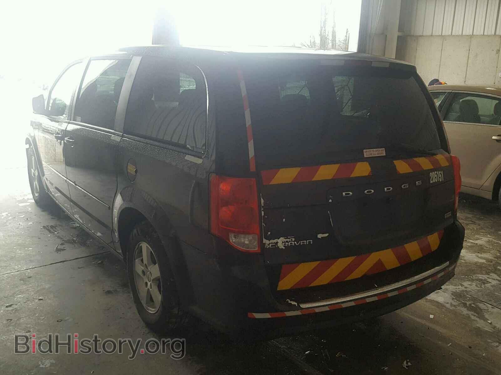 2012 DODGE CARAVAN - VIN: 2C4RDGCG4CR205151 - Photo 3