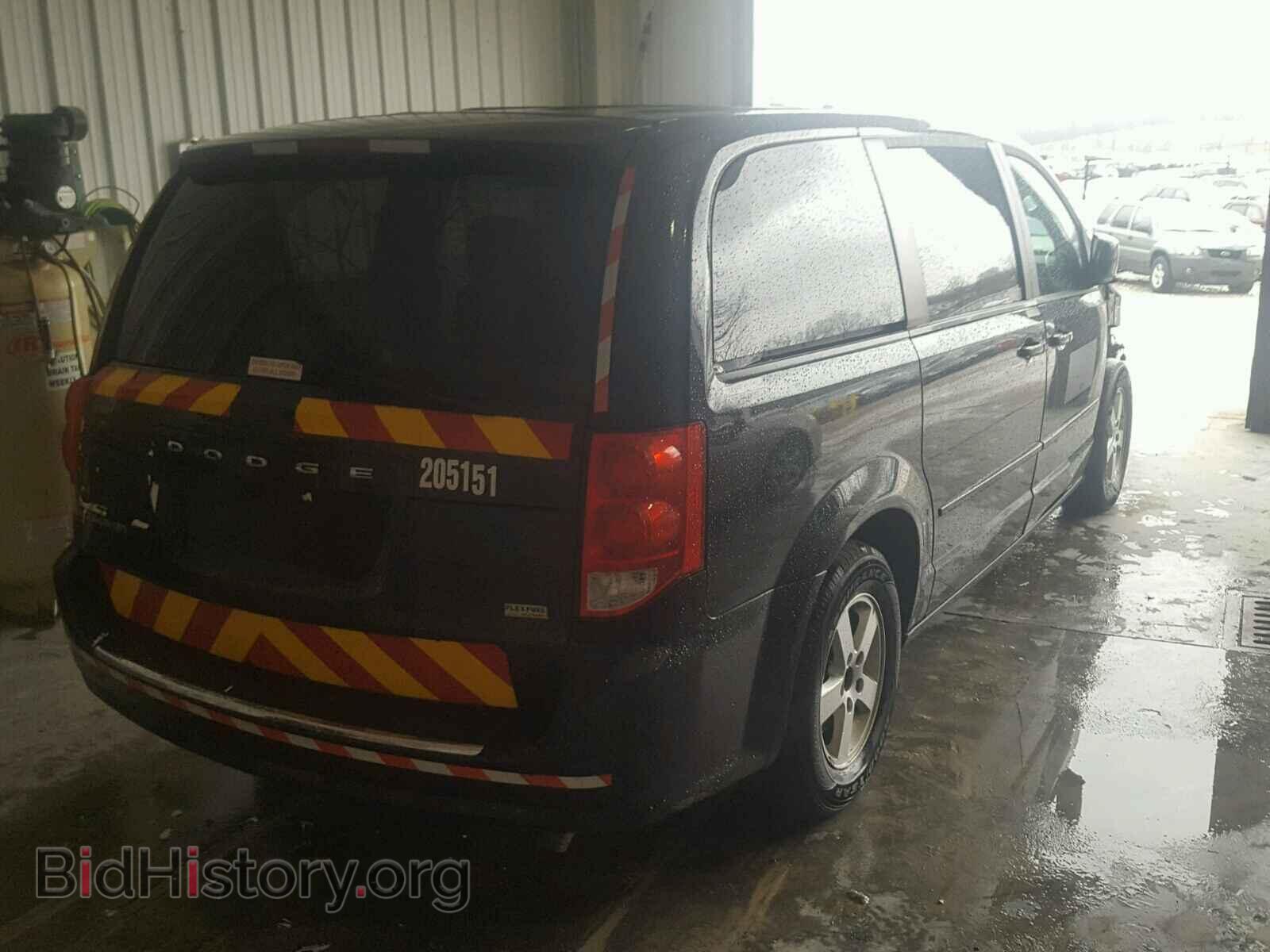 2012 DODGE CARAVAN - VIN: 2C4RDGCG4CR205151 - Photo 4