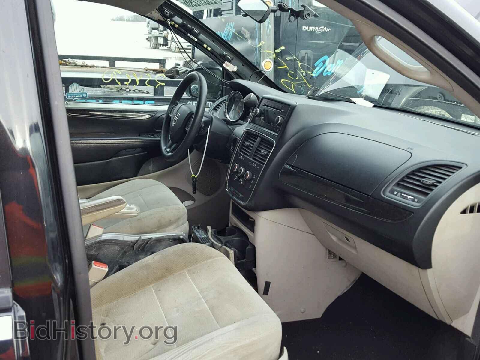 2012 DODGE CARAVAN - VIN: 2C4RDGCG4CR205151 - Photo 5