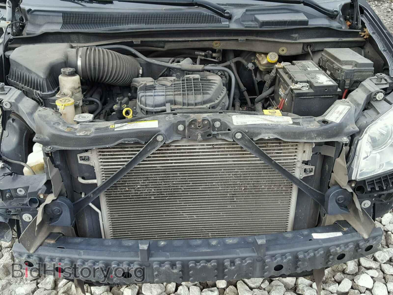 2012 DODGE CARAVAN - VIN: 2C4RDGCG4CR205151 - Photo 7