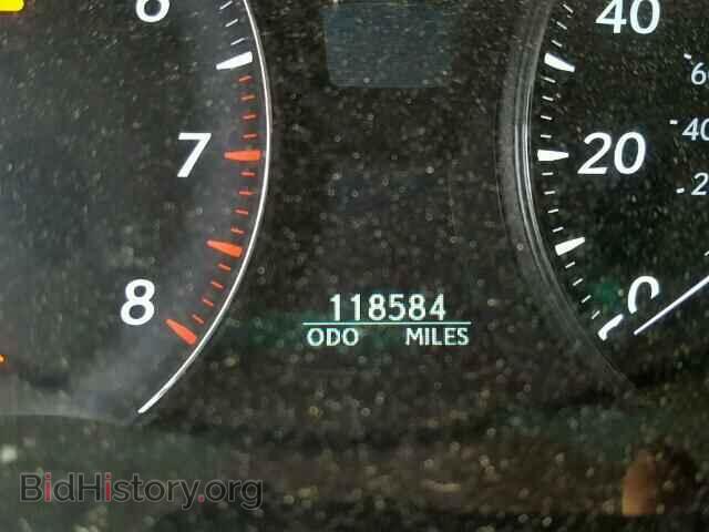 2007 LEXUS LS460 - VIN: JTHBL46F775040395 - Фото 8