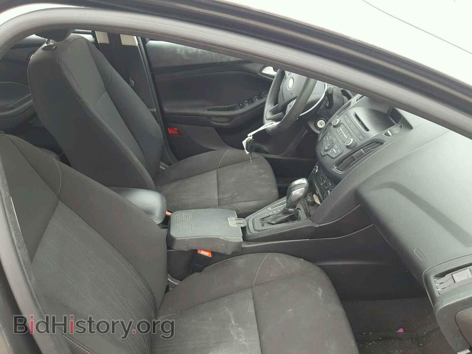 2015 FORD FOCUS - VIN: 1FADP3F25FL206533 - Фото 5