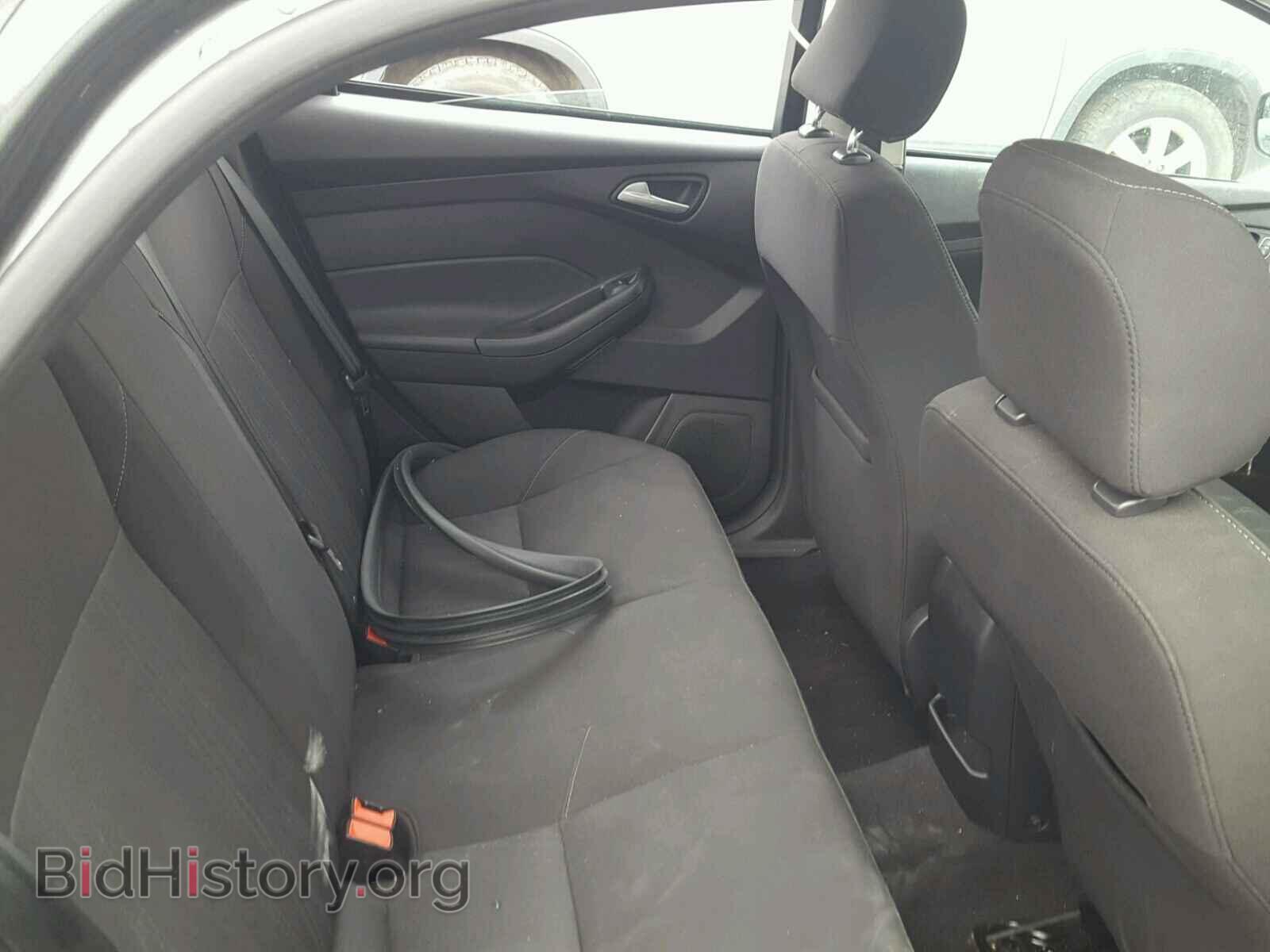 2015 FORD FOCUS - VIN: 1FADP3F25FL206533 - Фото 6