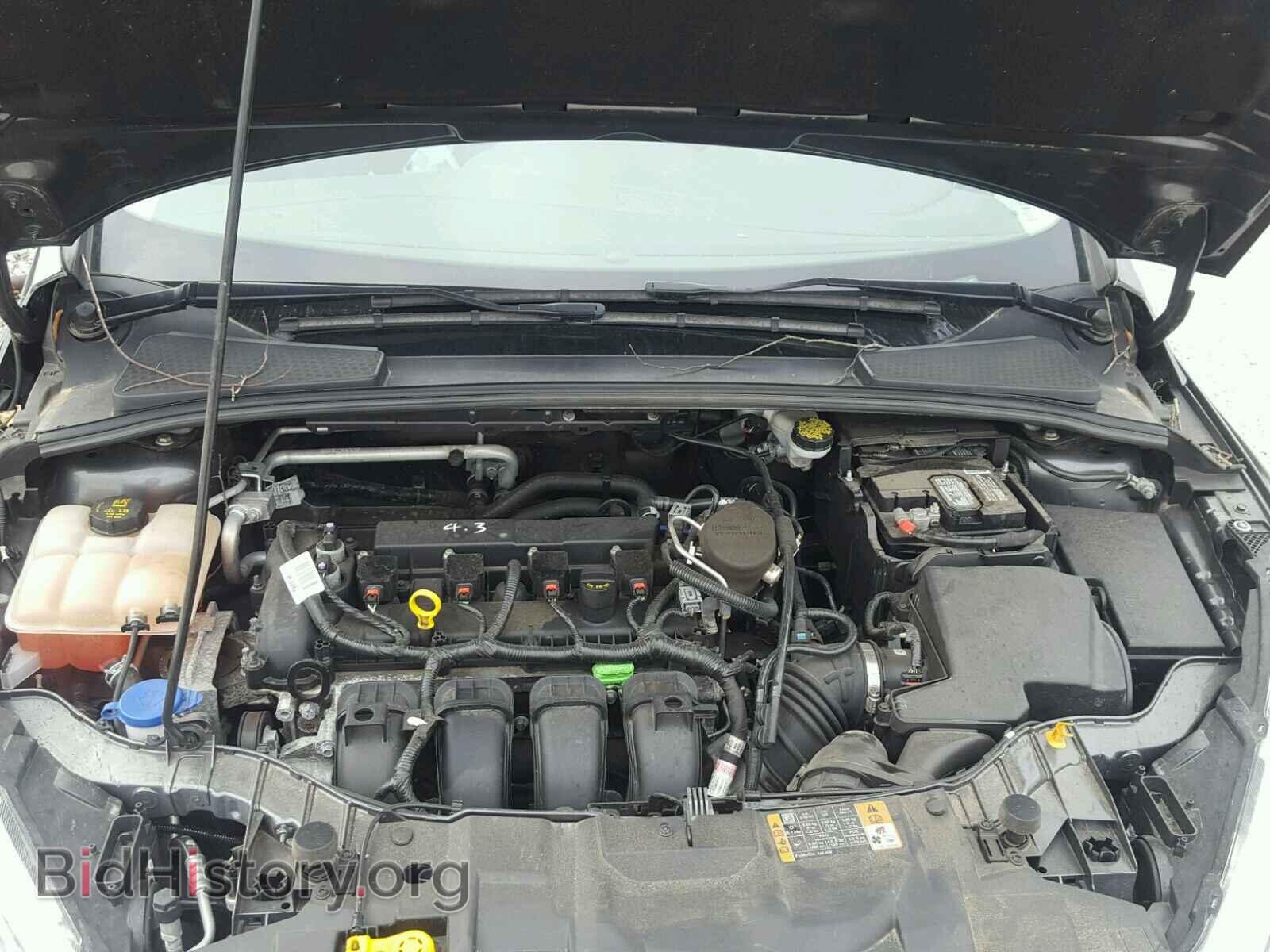 2015 FORD FOCUS - VIN: 1FADP3F25FL206533 - Фото 7