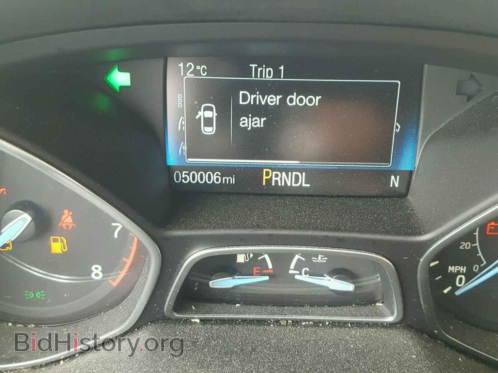 2015 FORD FOCUS - VIN: 1FADP3F25FL206533 - Фото 8