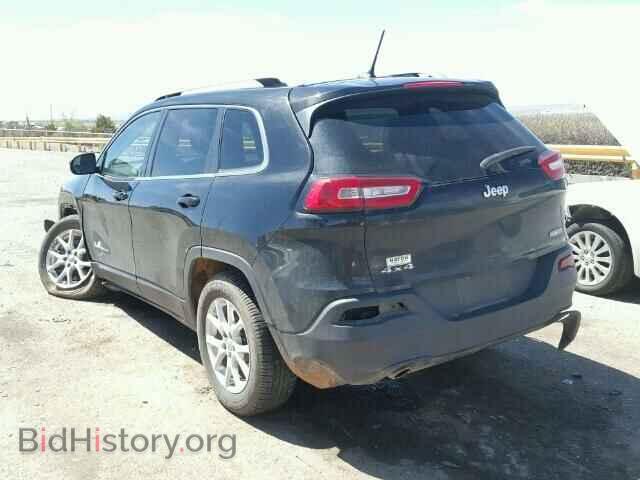 2014 JEEP CHEROKEE - VIN: 1C4PJMCS8EW146201 - Фото 3