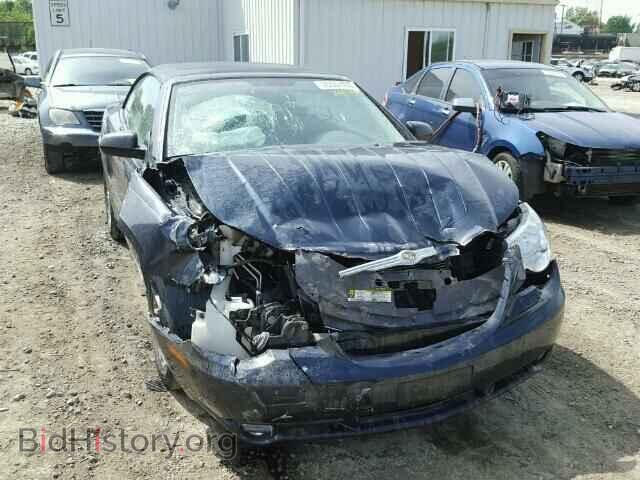 Фотография 1C3LC45K68N223233 - CHRYSLER SEBRING 2008