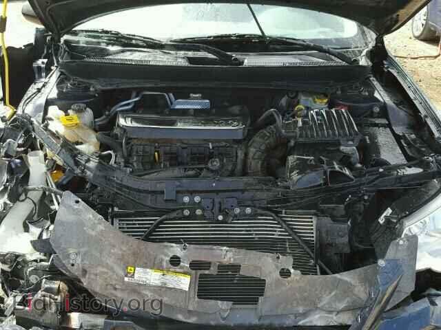 2008 CHRYSLER SEBRING - VIN: 1C3LC45K68N223233 - Фото 7