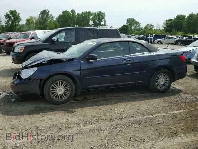 2008 CHRYSLER SEBRING - VIN: 1C3LC45K68N223233 - Фото 10