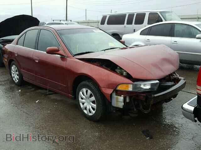Photo 4A3AA46H43E215830 - MITSUBISHI GALANT 2003