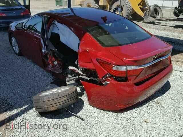 2013 LEXUS ES300 - VIN: JTHBW1GG3D2003872 - Фото 3