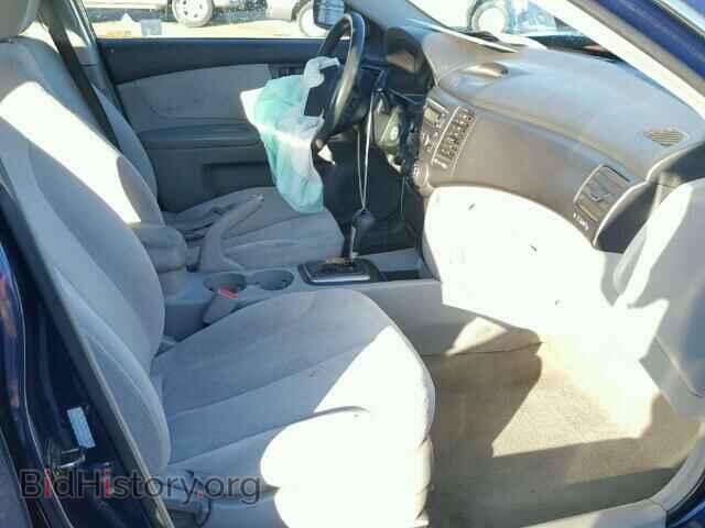 2007 KIA OPTIMA - VIN: KNAGE123X75105748 - Фото 5