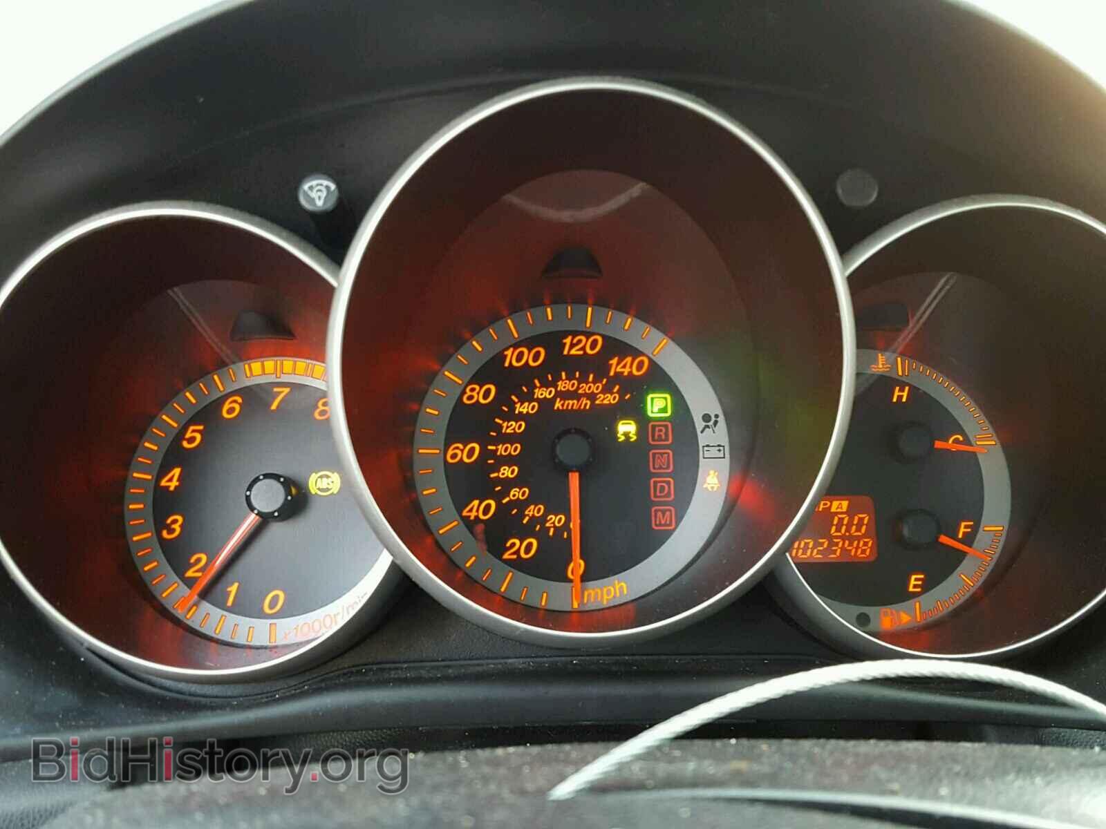 2008 MAZDA 3 S - VIN: JM1BK324681879448 - Фото 8