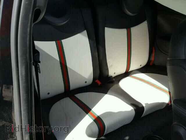 2012 FIAT 500 - VIN: 3C3CFFER5CT225144 - Фото 6