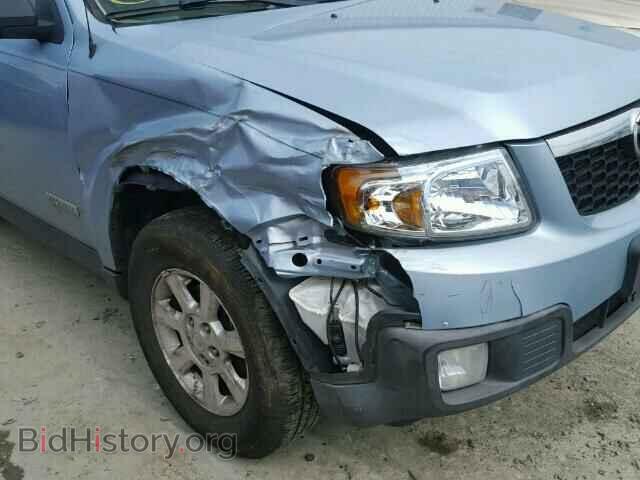 2008 MAZDA TRIBUTE - VIN: 4F2CZ02Z28KM12628 - Фото 9