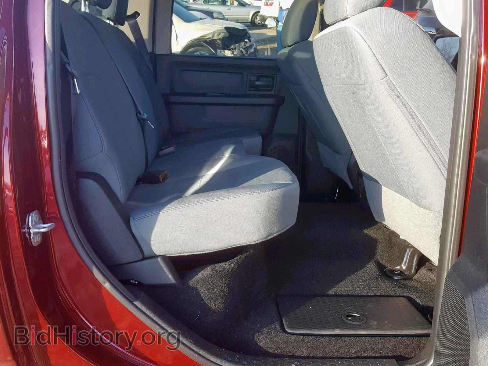 2017 RAM 1500 ST - VIN: 3C6RR7KT8HG525898 - Фото 6