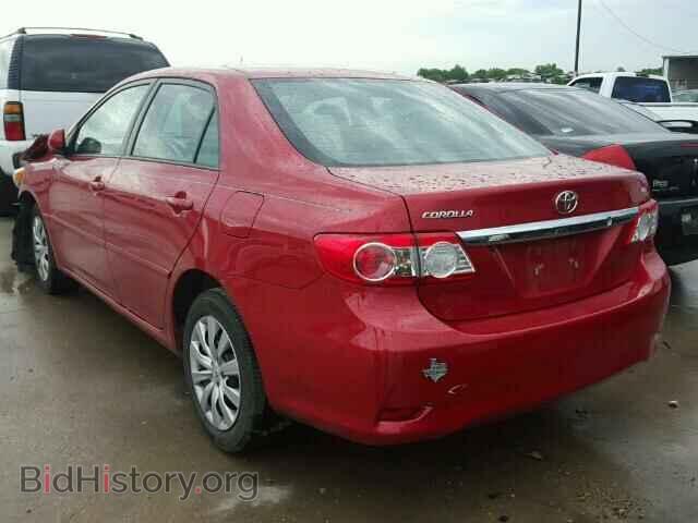 2012 TOYOTA COROLLA - VIN: 2T1BU4EE0CC793996 - Photo 3