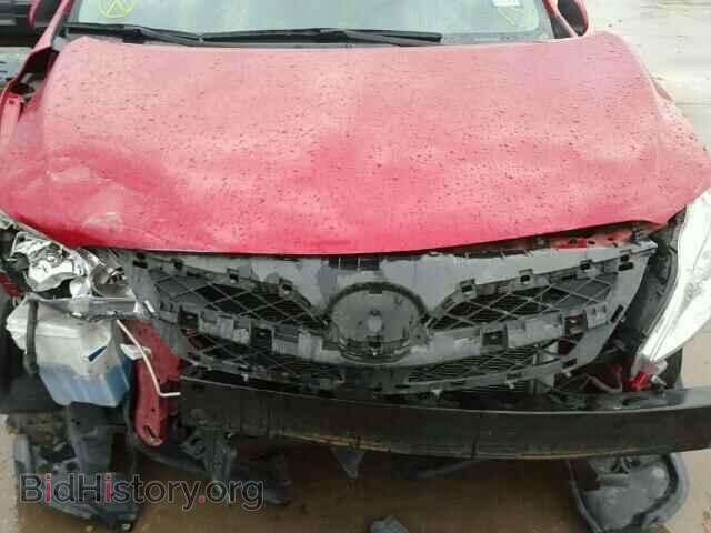 2012 TOYOTA COROLLA - VIN: 2T1BU4EE0CC793996 - Photo 9