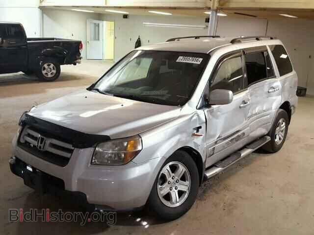 2008 HONDA PILOT - VIN: 5FNYF28208B024170 - Фото 2