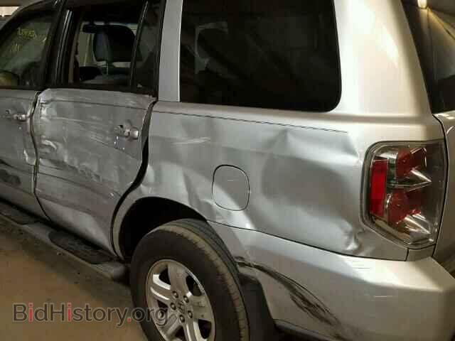 2008 HONDA PILOT - VIN: 5FNYF28208B024170 - Фото 9
