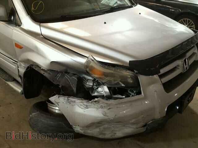 2008 HONDA PILOT - VIN: 5FNYF28208B024170 - Фото 10