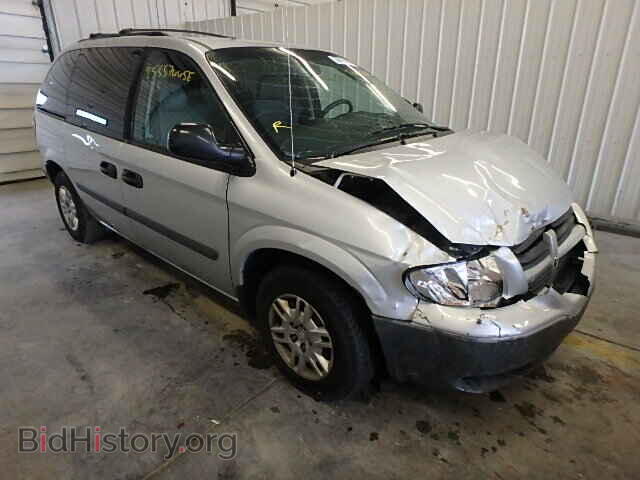 Фотография 1D4GP25R17B238678 - DODGE CARAVAN 2007
