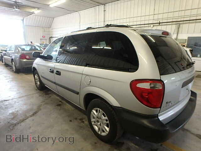2007 DODGE CARAVAN - VIN: 1D4GP25R17B238678 - Photo 3