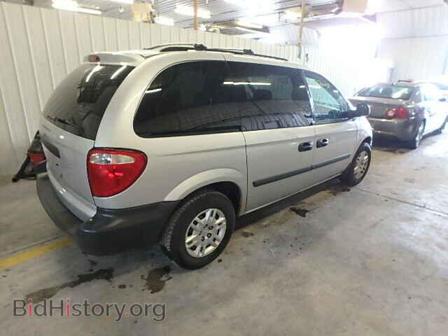2007 DODGE CARAVAN - VIN: 1D4GP25R17B238678 - Photo 4