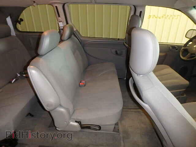 2007 DODGE CARAVAN - VIN: 1D4GP25R17B238678 - Photo 6