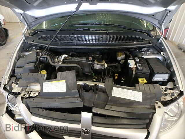 2007 DODGE CARAVAN - VIN: 1D4GP25R17B238678 - Photo 7