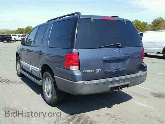 2005 FORD EXPEDITION - VIN: 1FMPU16565LA42718 - Фото 3