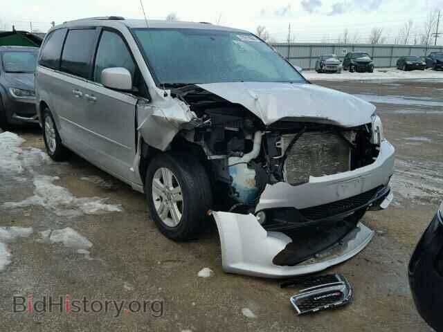 Фотография 2D4RN5DG2BR658802 - DODGE CARAVAN 2011