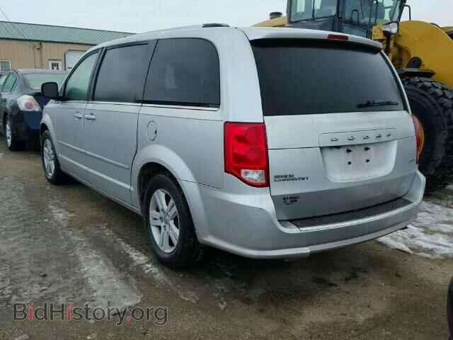 2011 DODGE CARAVAN - VIN: 2D4RN5DG2BR658802 - Фото 3