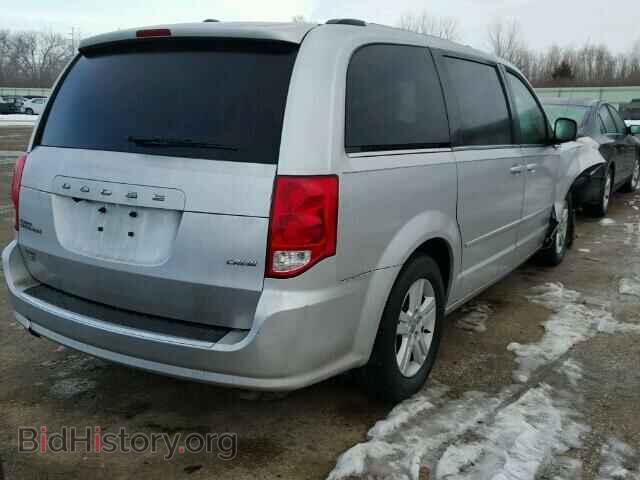 2011 DODGE CARAVAN - VIN: 2D4RN5DG2BR658802 - Фото 4