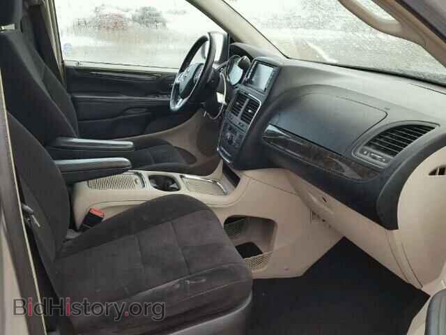 2011 DODGE CARAVAN - VIN: 2D4RN5DG2BR658802 - Фото 5