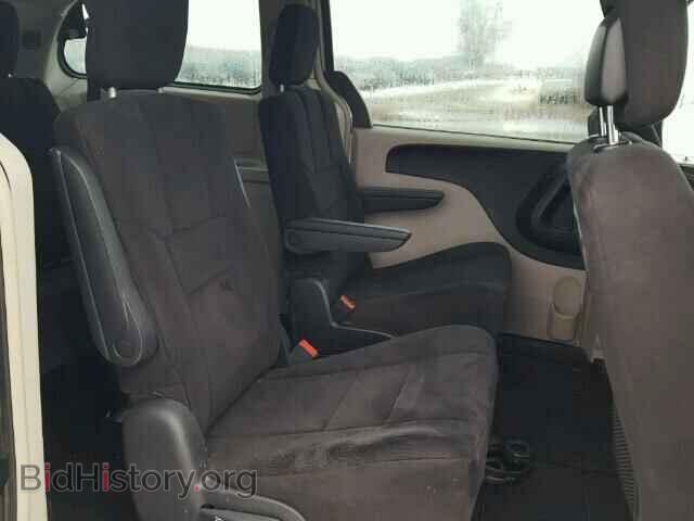 2011 DODGE CARAVAN - VIN: 2D4RN5DG2BR658802 - Фото 6