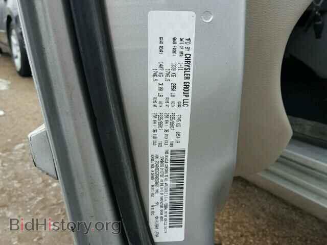 2011 DODGE CARAVAN - VIN: 2D4RN5DG2BR658802 - Фото 10