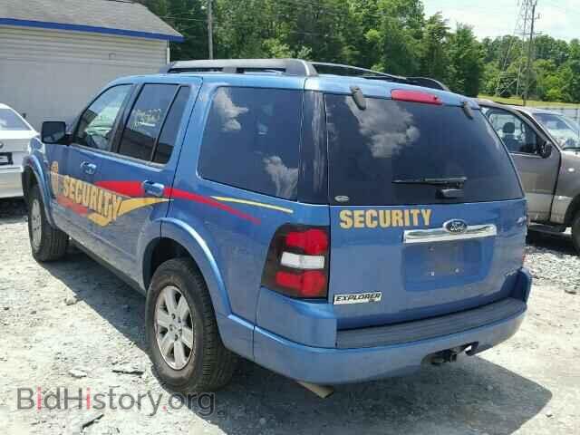 2009 FORD EXPLORER - VIN: 1FMEU73EX9UA19067 - Фото 3
